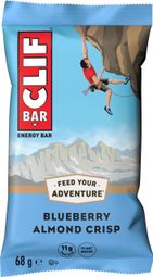 Barre énergétique Clif Bar Myrtilles/Amandes - 68g