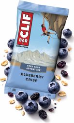 Clif Bar Energy Bar Blueberry/Almond Crisp 68g