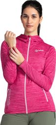 Sweat à capuche de sport pour femme Kilpi SEVELEN-W