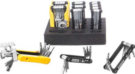 Pedro's Multi-Tool Display Rx Micro 20 / RX Micro 9 / RX Micro 6