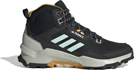 Hiking Shoes adidas Terrex AX4 Mid GTX Black Grey