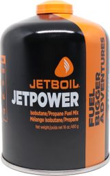 Jetboil Jetpower Fuel 450gr cartridge
