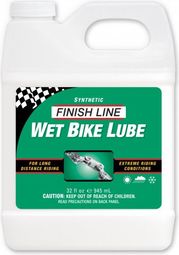 Lubricante húmedo Finish Line 945ml