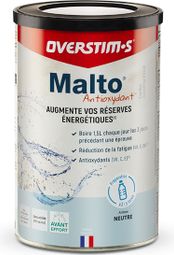 Overstims Malto Energy Drink Neutral Antioxidant 450g