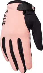 Fox Ranger Gel Women's Pink Long Gloves