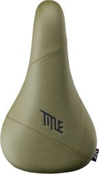 Title JS1 Saddle - Khaki