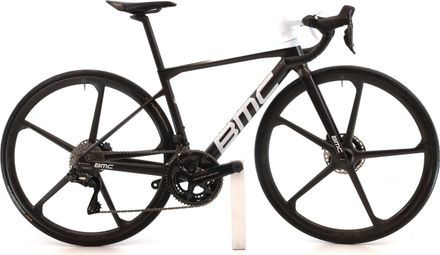 Produit reconditionné · BMC SLR 01 Two Di2 12V · Blanc / Vélo de route | Très bon état