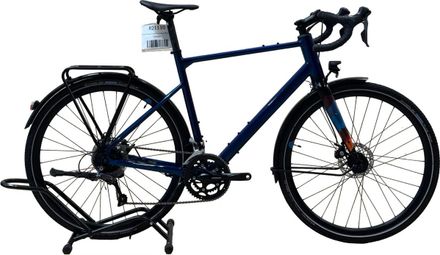 produit reconditionné . Bergamont Grandurance RD 3 Shimano Claris 2025 . Vélo de gravel . Bergamont . très bon état