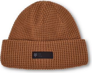 Fox Zenther Beanie Brown