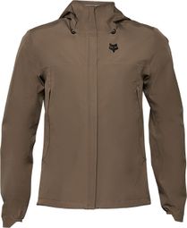 Fox Ranger 2.5L Water Brown Long Sleeve Jacket