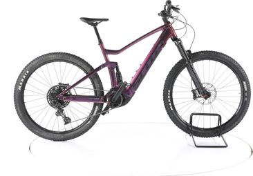 Produit reconditionné - Scott Contessa Strike eRIDE 910 Vélo électrique VTT  - Très Bon Etat