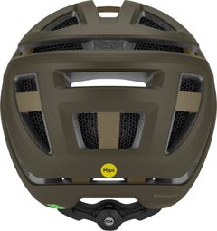 Casque VTT Unisexe Smith Forefront 3 Mips Marron — vue 2