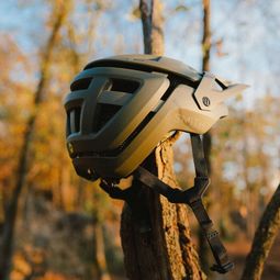 Casque VTT Unisexe Smith Forefront 3 Mips Marron — vue 4