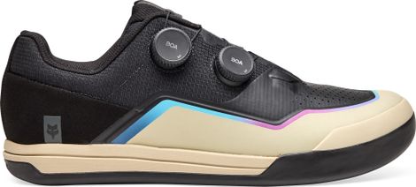 Fox Union Boa Flat Edición Limitada Pedales MTB Negro