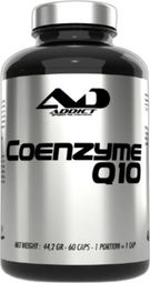 Coenzyme Q10 (60caps) - Addict Sport Nutrition -  Antioxydants