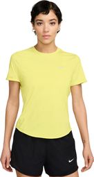 Nike Swift Kurzarmtrikot Gelb Weiblich