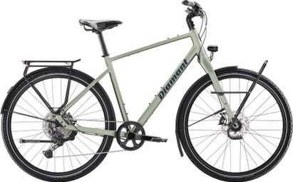 Rando Bike Creme Cycles La Ruta Sport Vélo Randonneuse Creme