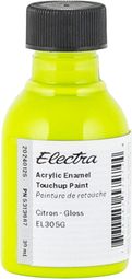 Peinture de retouche Trek Citron