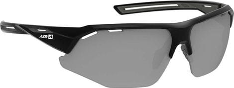 Lunettes AZR GALIBIER Noir Ecran Gris Miroir