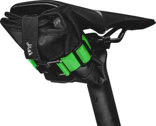 Satteltasche Hokan 2.0 Saddle Roll Bag Green