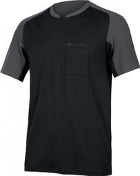 Endura GV500 Foyle T-Shirt Black