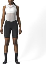 Castelli Endurance Damen Shorts Schwarz