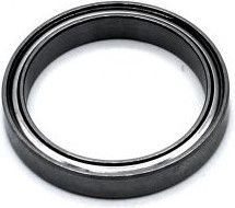 Black Bearing B3 20254-2Z lager 20 x 25 x 4 mm