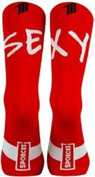 Sporcks Sexy Sokken Rood