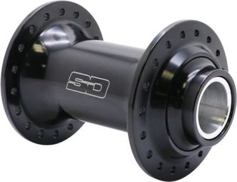 Moyeu Avant 28h SD Ace 20mm Noir