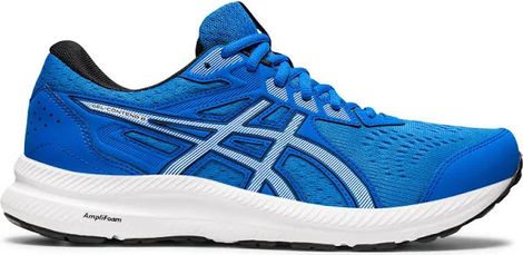 Asics Gel Contend 8 Running Shoes Blue White