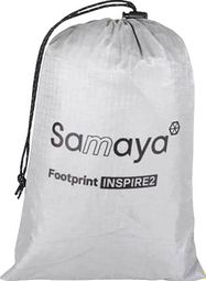 Tapis de Sol Samaya Pour Tente Inspire2 Gris