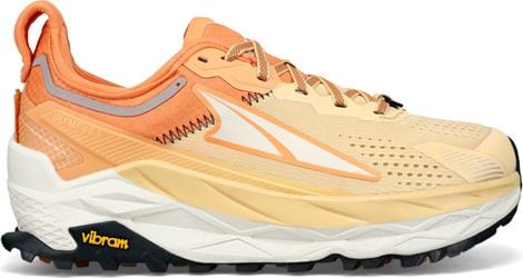 Chaussures de Trail Running Altra Olympus 5 Femme Orange