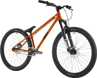 DMR Sect Bicicleta Dirt Bicicleta Monovelocidad 26'' Naranja 2022