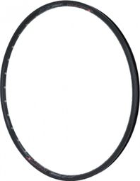 Jante Vélo VTC MACH1 M820 Disc - 700x35-28-29 Pouces, Double Paroi, 32 Trou, Noir - Pour Vélo Tout Chemin