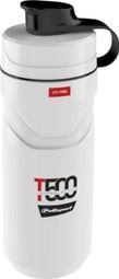 Bidon Thermal T500 500 ml de polypropylène blanc / rouge