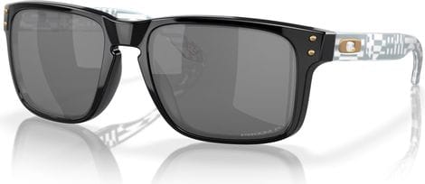 Oakley Holbrook Introspect Collection Goggles/ Prizm Black Polarized/ Ref: OO9102-Y755