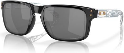 Oakley Holbrook Introspect Collectie/ Prizm Zwart Gepolariseerd/ Ref: OO9102-Y755