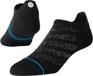 Stance Performance Run Ultra Light Tab Socks Black