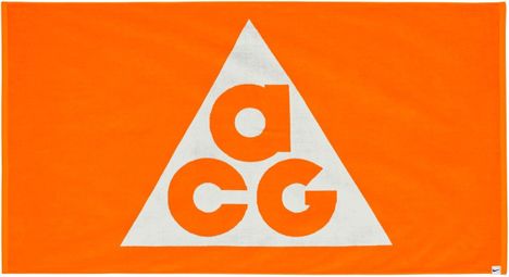 Nike ACG Towel, 145 x 81 cm, Orange