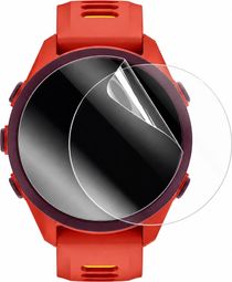 Film de protección Sportenzia Hydrogel HD Lote de 2 Garmin Forerunner 70 170 170 Music