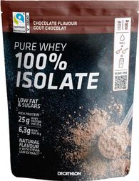 Boisson protéinée Decathlon Nutrition Pure Whey 100% Isolate Chocolat - 900g