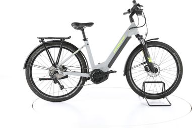 Produit reconditionné - Haibike Trekking 6 Vélo électrique Entrée basse 2022 - Très Bon Etat