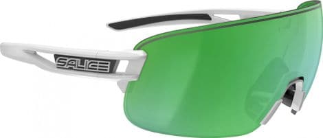 Lunettes Salice 021 blanc RW vert