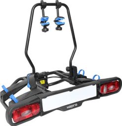 Porte-vélos Hapro Atlas 2 Premium Blue pour 2 vélos