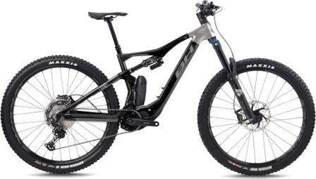 BH iLynx+ SL Enduro 9.5 MTB eléctrica con suspensión total Shimano SLX/XT 12V 810Wh 29'' Negro/Gris