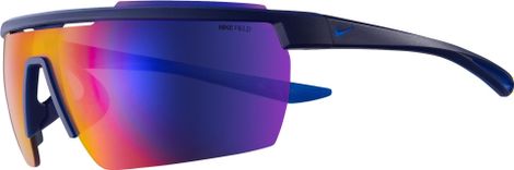 Lunettes Nike Windshield Elite E Field Tint - CW4660 Bleu