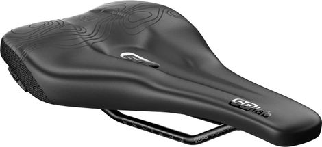 621 Ergolux Active 2.1, City & Comfort bicycle saddle SQlab
