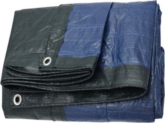 Bâche imperméable CAO Tarpaulin 4x3m