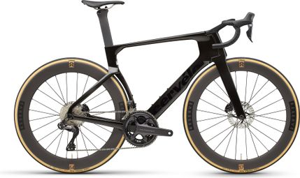 Vélo de Route Cervélo S5 Shimano Ultegra Di2 12V 700 mm Noir 2026