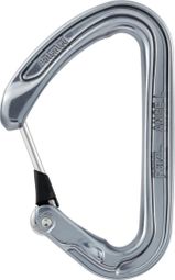 Petzl Karabiner Ange L Grau